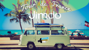 Tour de France Jimdo